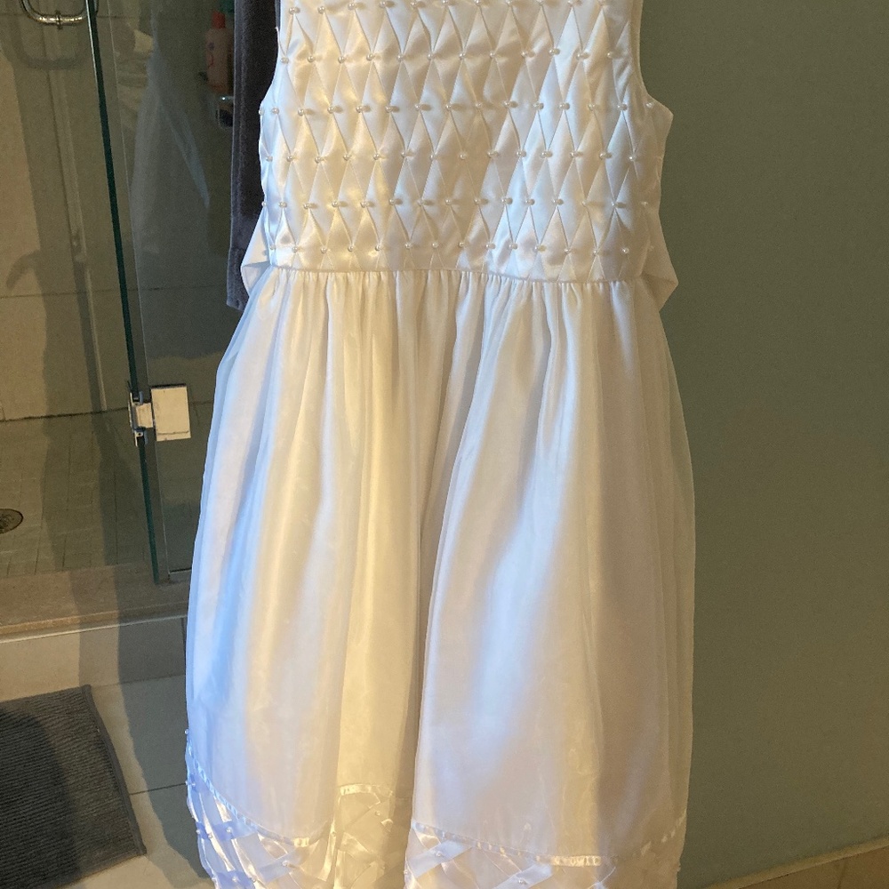 First Communion dress